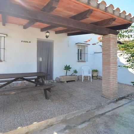 Casas Paqui Y Pablo Con Piscina Compartida En Conil Vila Conil De La Frontera Exterior foto