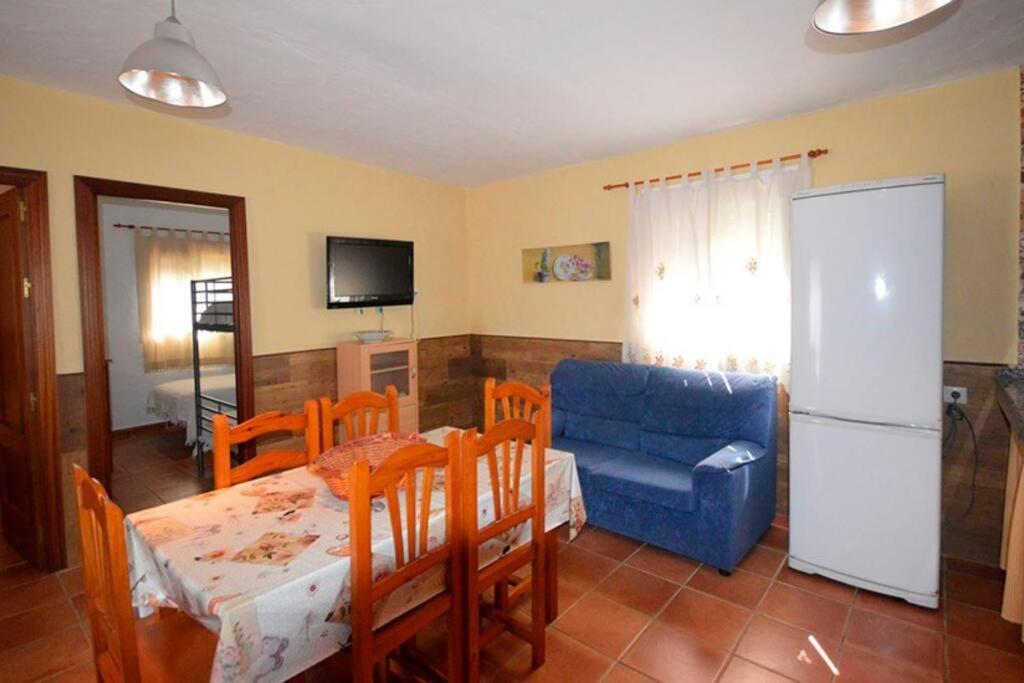 Casas Paqui Y Pablo Con Piscina Compartida En Conil Vila Conil De La Frontera Exterior foto
