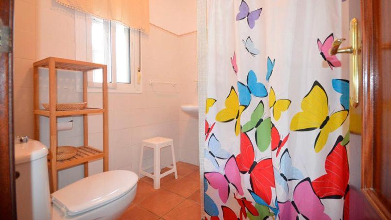 Casas Paqui Y Pablo Con Piscina Compartida En Conil Vila Conil De La Frontera Exterior foto