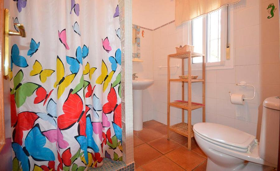 Casas Paqui Y Pablo Con Piscina Compartida En Conil Vila Conil De La Frontera Exterior foto