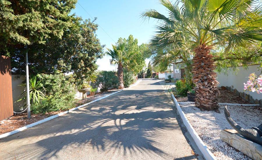 Casas Paqui Y Pablo Con Piscina Compartida En Conil Vila Conil De La Frontera Exterior foto